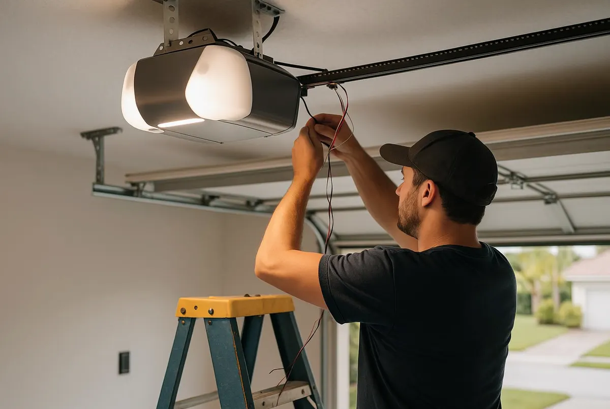 Before You Replace That Garage Door: HOA, Permits, and Wind Codes — Havelock Garage Door, Havelock, NC